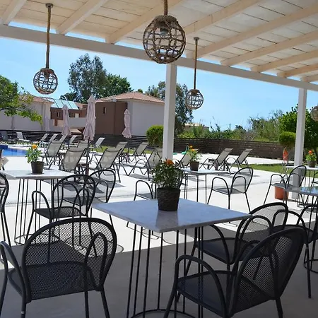Aparthotel Aligis