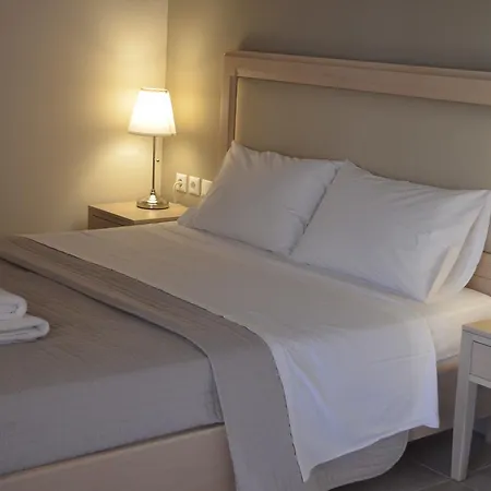 Aparthotel Aligis 3*